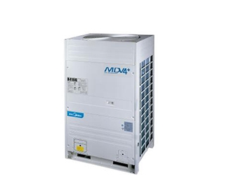 美的MDVX直流變頻智能多聯(lián)中央空調